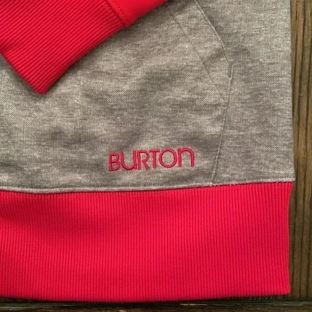 Burton men’s small hoodie excellent used condition - Picture 2 of 4